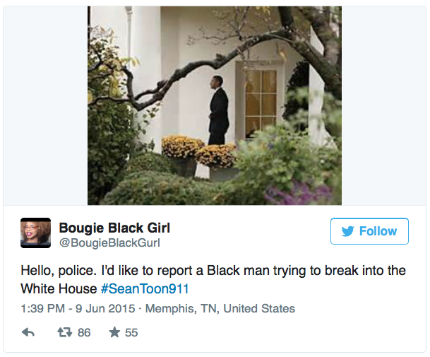 seph-1:  micdotcom:  The McKinney man who called the police has inspired a brilliant