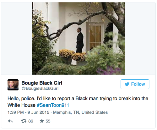 notahyper-specific: micdotcom: The McKinney man who called the police has inspired a brilliant satir