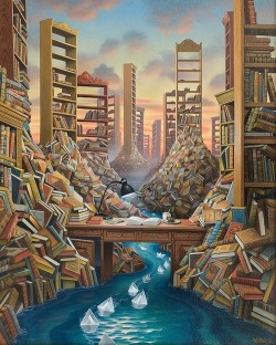 pixography:  Jacek Yerka 