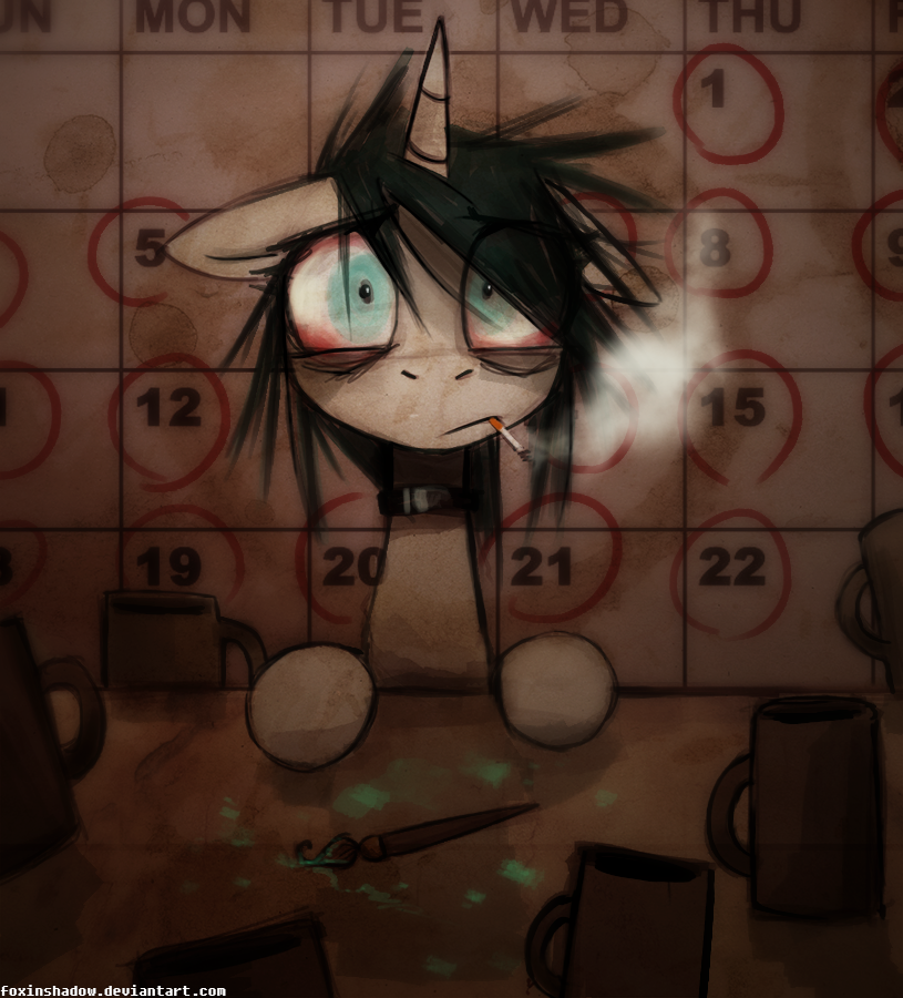 I don&rsquo;t want to work myself to death I&rsquo;ve been feeling sick today