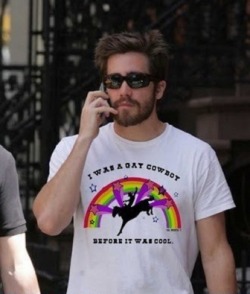 Jake Gyllenhaal Ftw  ;)