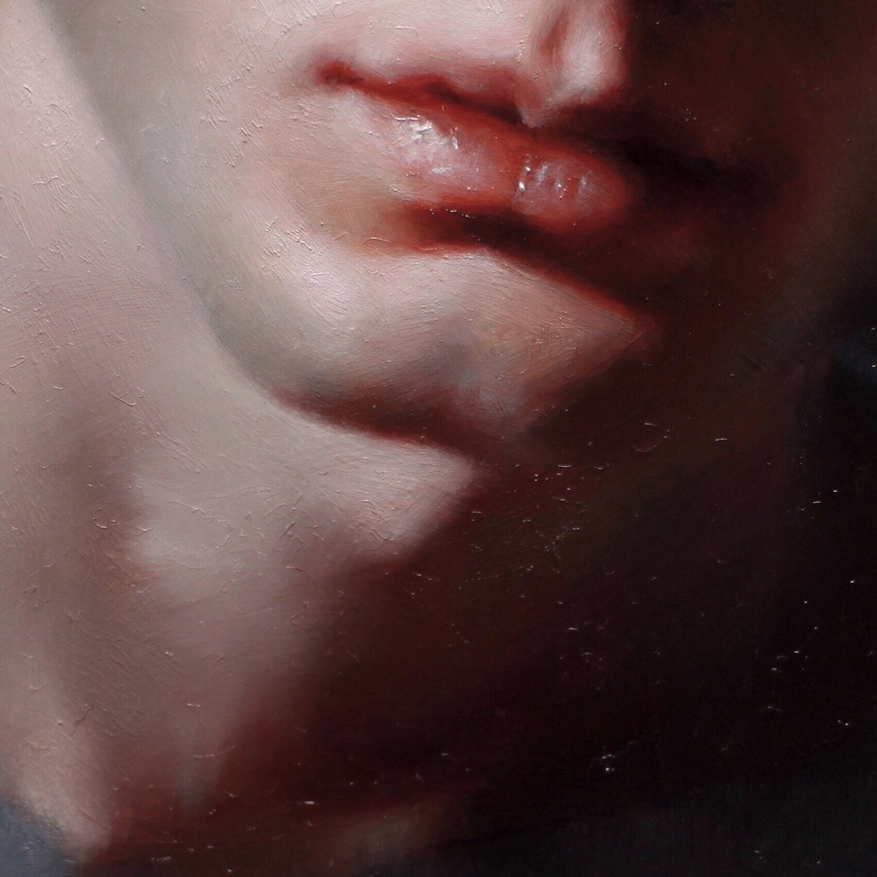 lingly:  Detail, work in progress