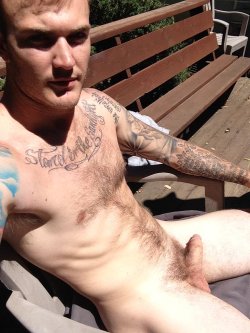 hairyonholiday:  For MORE HOT HAIRY guys-Check