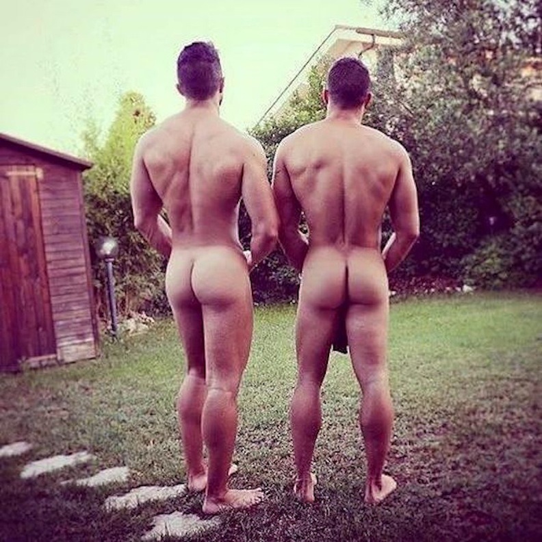 Public Nudity
