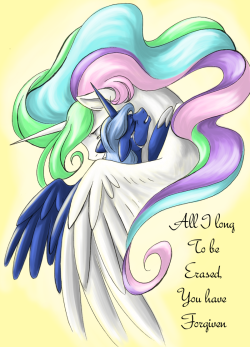 accies:  mlp-picturesaremagic:  Feels. Feels. Why must you do this to me.  ~Flutter Forgiven by *Valkyrie-Girl  Wow!  ;w; The feels&hellip;. &lt;333