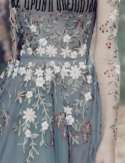 evermore-fashion:Paolo Sebastian & Disney “Once Upon a Dream” Spring 2018 Couture Collection