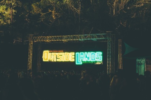 Had a crazy weekend I will never forget @outsidelands ?! Big Thanks to @verizon for making experienc