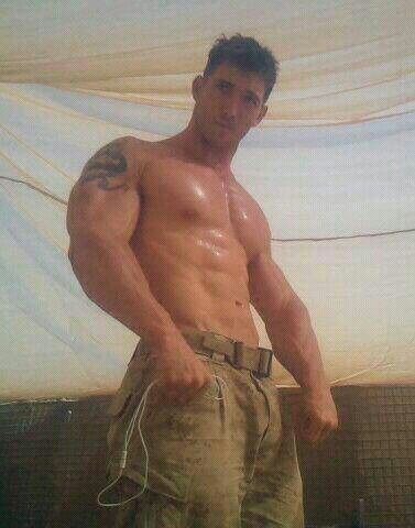 male-glories:  MALE GLORIES: COCK &amp; BODIES