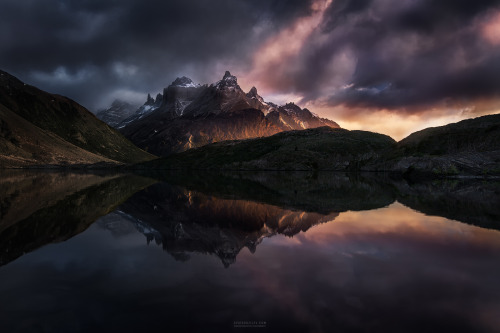 Beyond the Dying Light by Simeon PatarozlievI hardly had good weather for photography when I was tra