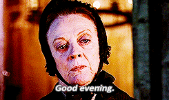 remusjohnslupin:  make me choose↳ sansaofwinterfel asked: severus snape or minerva