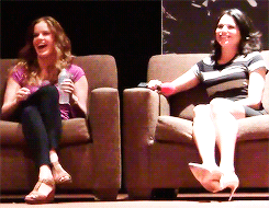 chris-lll:  Lana Parrilla | Spooky Empire 