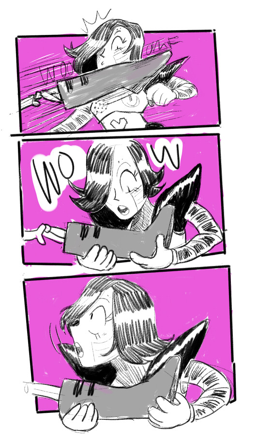 luoiae:  for #undertale60min!!!! the them is LEG 