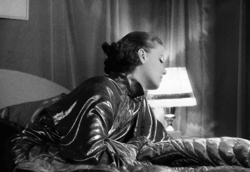 GRETA GARBO In GRAND HOTEL — 1932, Dir. Edmund Goulding