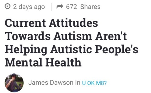 justanotherpersonwithautism: No shit, Sherlock In other news, water is wet. We&rsquo;d like to b