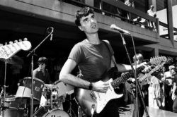 guerrillaoperator: Talking Heads at Berkeley, ‘78.