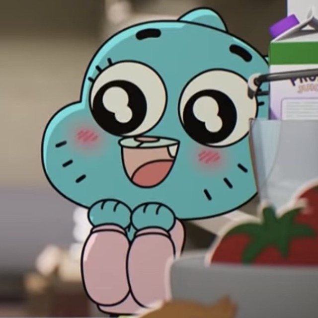 Into turns a monster nicole | gumball Dashboard Video