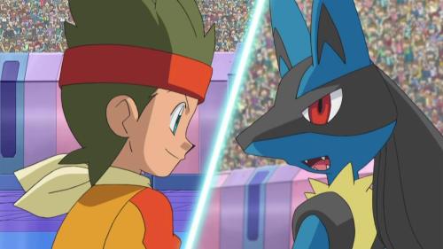 clemontic:  Cameron might have messed up the number of Pokémon, but he’s having fun. He and Ash both know Pokémon battles are meant to be enjoyable in the end. 