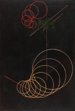 retroavangarda:    Alexander Rodchenko – Linearism, 1920  