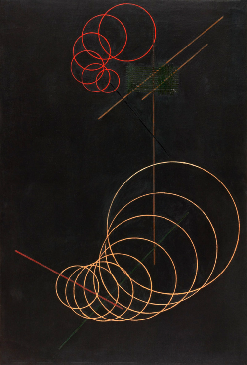 retroavangarda:Alexander Rodchenko – Linearism, 1920