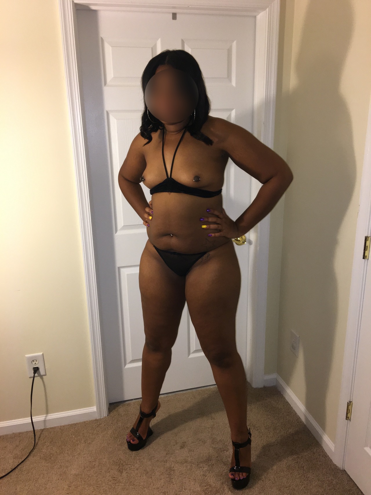 ablackthot:Dick Loving Freak