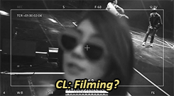Southkoreans:  Cl's Cam In Gd's Ooak World Tour Making        