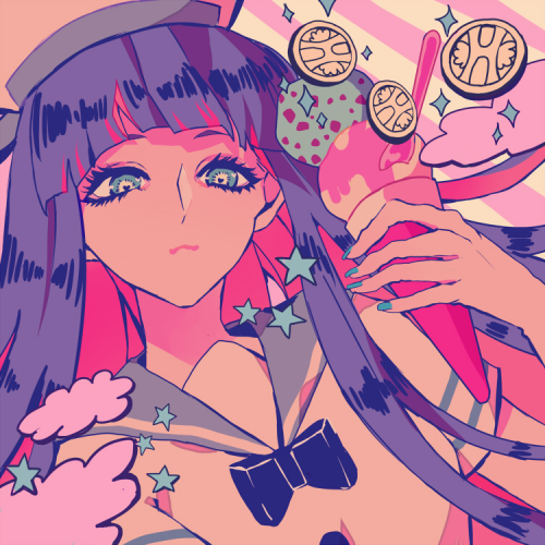 6xxsk:Panty & Stocking with Garterbelt