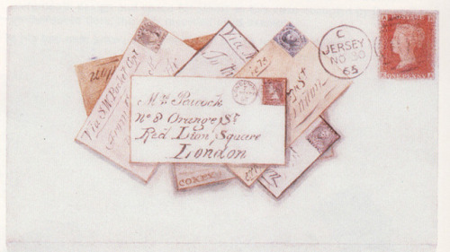 From British Pictorial Envelopes of the 19th Century (1984) by Ritchie Bodily, Christ Jarvis and Cha