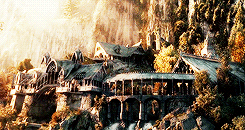 lois-lane:Middle-earth meme ♔ [¼] locations - Rivendell