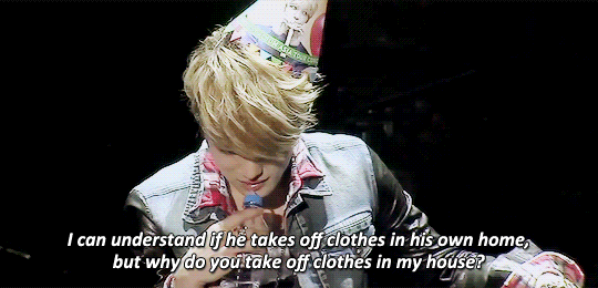 disvelocities:  jaejoong exposed. 
