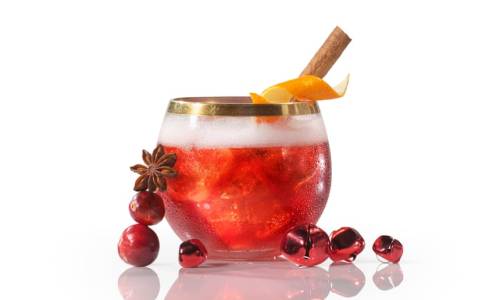 Negroni punch !Serves 6:gin 100ml (use cranberry juice for a lower-alcohol serve)bitter aperitif suc