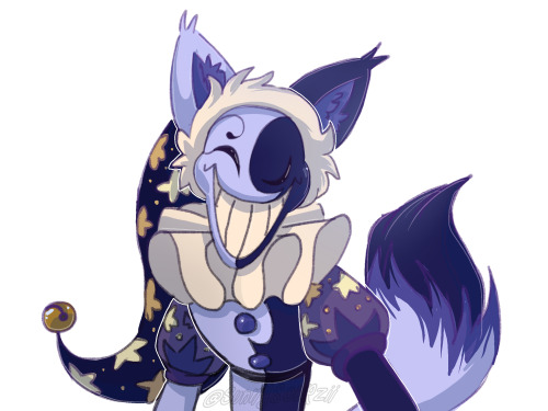 COMMISSION FOR @beetle-fettle !!!!