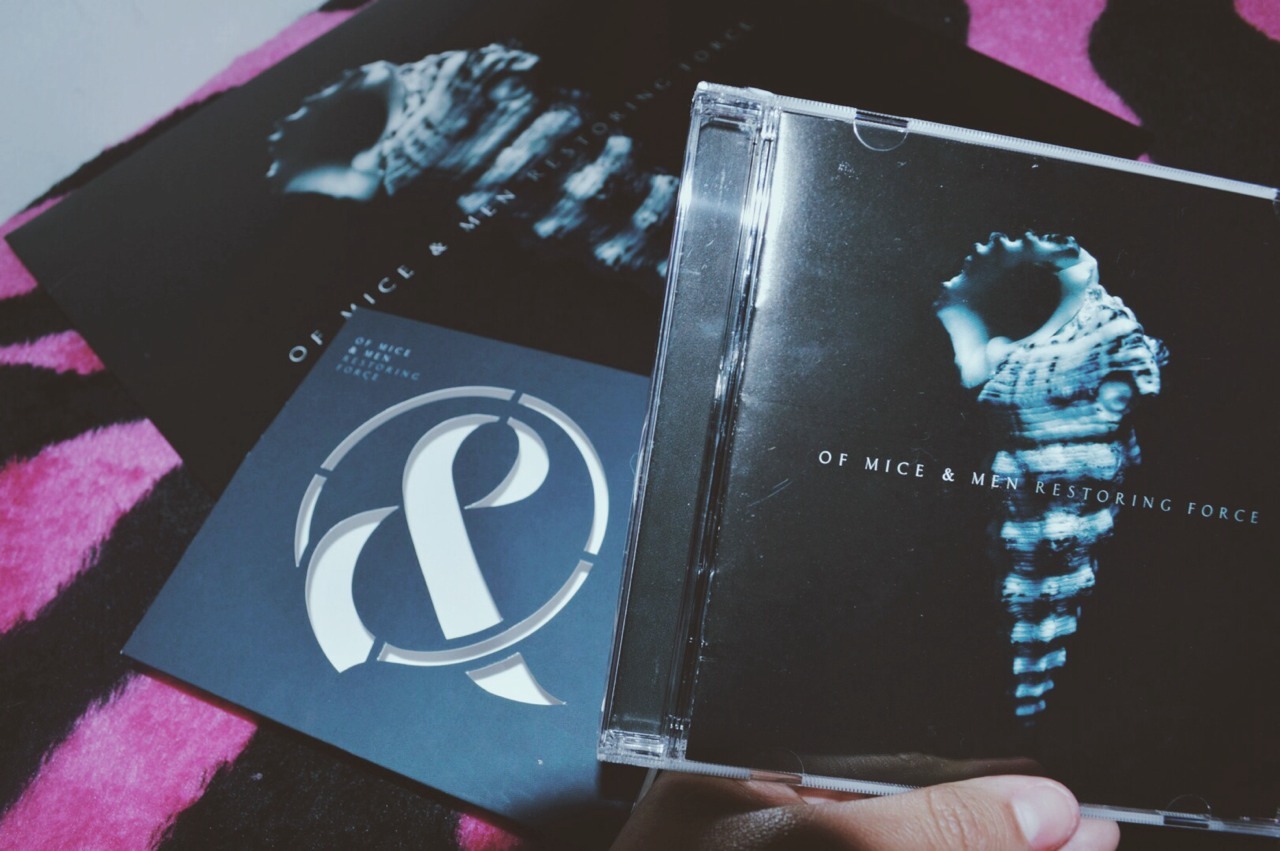 queenfor-aday:  Restoring Force ☠ 