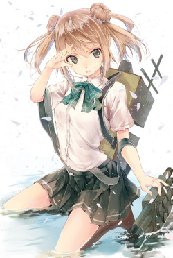 kantaicollection:  その先にあるのは地獄 on Twitpic