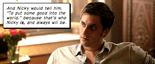 The Old Guard (2020) Film + Comic Texts: 5/?
