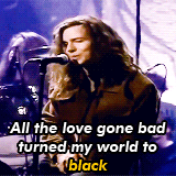 pearljaam:  vhitolaiho:Pearl jam unplugged (1992) - Lyrics   bby