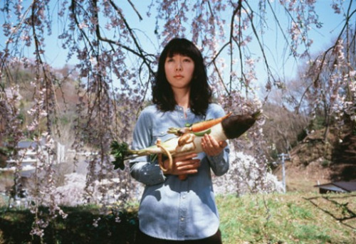 sharedxdreams-blog: Vegetable Weapons (2002) - Tsuyoshi Ozawa