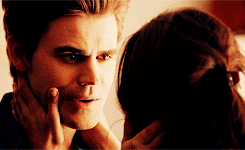 phoebewallersbridge: Stelena + 5x18 parallels 
