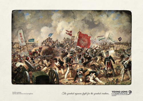*BRONCE Prensa y Revista &ldquo;Batalla de 1815&rdquo; - Cóndor de Oro 2014Source.