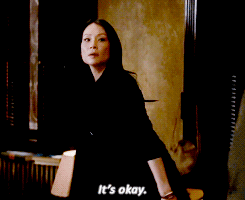 pagets:  I think she’s the person you love most in the world.