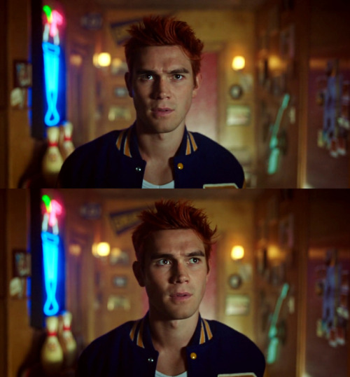 some collages from riverdale 3x9part 2
