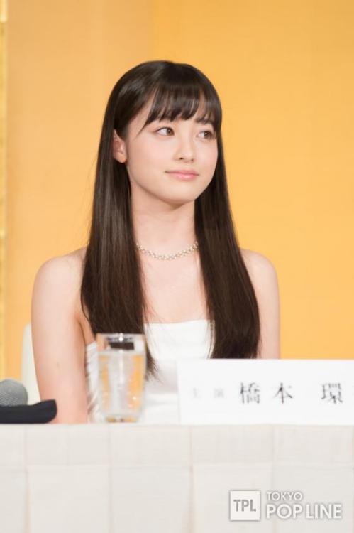 carudamon119:  橋本環奈