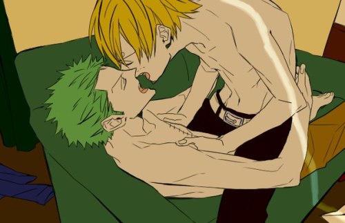 sanji-mayu:  Here is the last picture of the last doujinshi that I’ve update(so it the “
