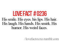  Follow the best blog for love facts and