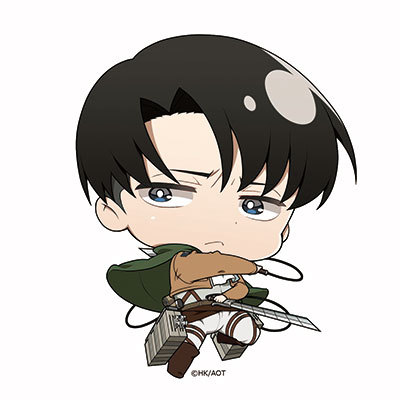 snkmerchandise: News: SnK Trysit Deka Acrylic Keychains (Regular & Tsun! Kyawa Versions) Original Release Date: Late July 2017Retail Price: 1,296 Yen each Preorders have started for Trysit’s new deka acrylic keychains! The regular version featre Eren,