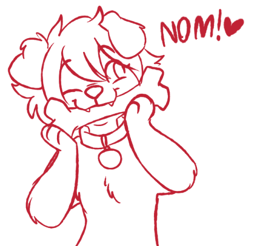 fizzy-dog:cronch x3