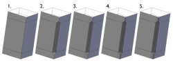 topology-guides: Creating Chamfered Cuts