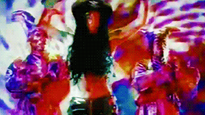 jordyjinx:Rob Zombie - Dragula  Dead I am the pool, spreading from the fool Weak and what you need, 