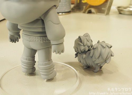 Upcoming Nendoroid :3