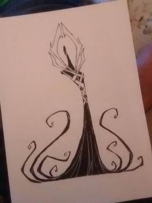 Eldritch #inktober update! Yog Sothoth, Great Race of Yith, Bokrug, Mi-Go, Nightgaunt, Hastur and Fl
