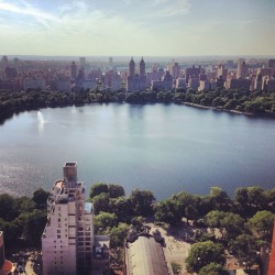  “I love New York on summer afternoons
